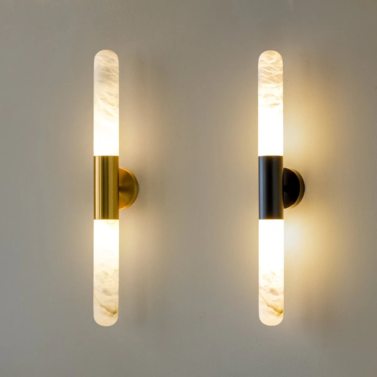 Cavoya Alabaster Wall Light - Pre Order
