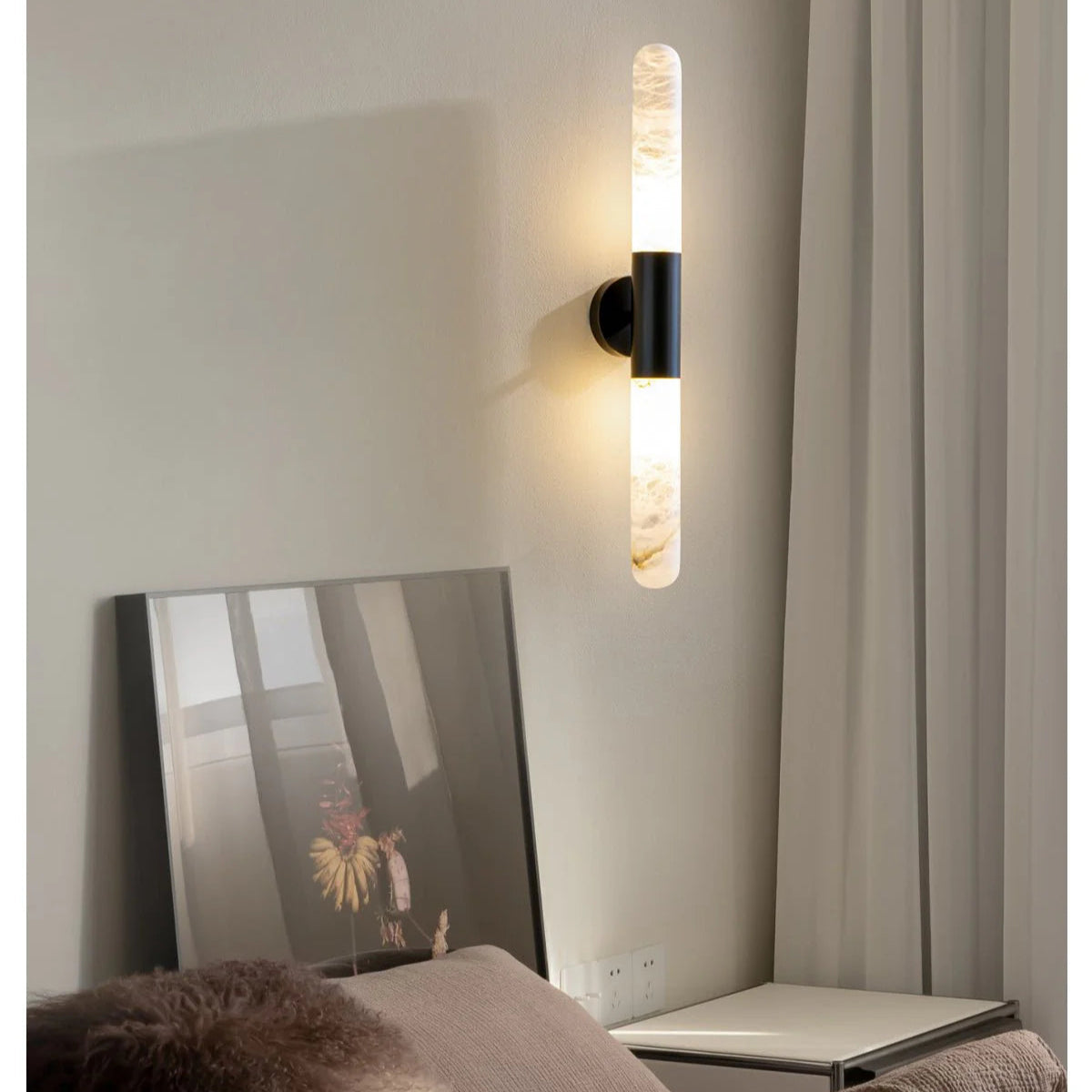 Cavoya Alabaster Wall Light - Pre Order