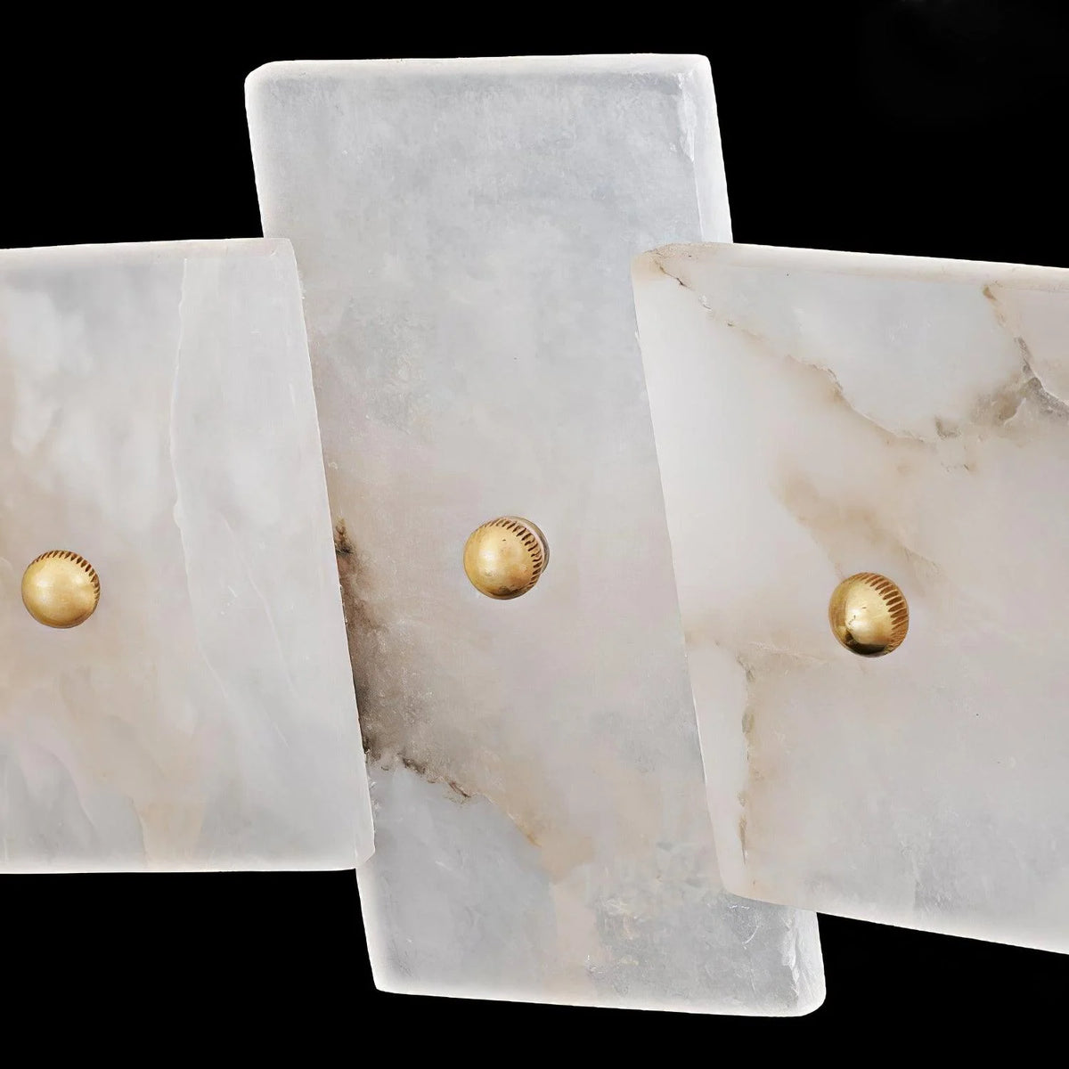 Alabaster Halo Chandelier - Pre Order