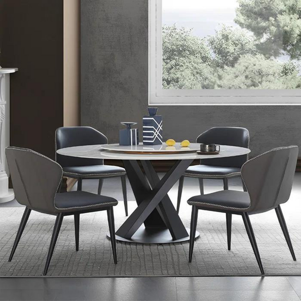 Charger-Dining Table Round (Custom made) - Elegant Interior