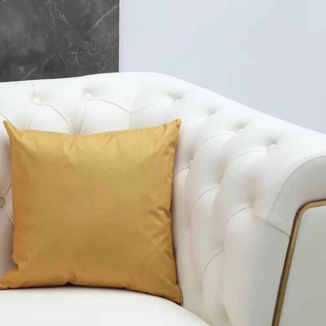 Modern 3-Seater (Customized) Chesterfield Tufted Sofa