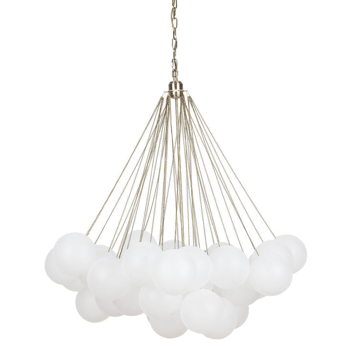 Cloud Cluster Pendant Light Custom Furniture Lighting – artistic pendant light featuring clustered cloud-like shapes for a modern and whimsical ambiance.
