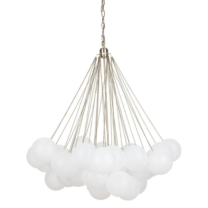 Cloud Cluster Pendant Light Custom Furniture Lighting – elegant cluster design pendant light for modern interiors.