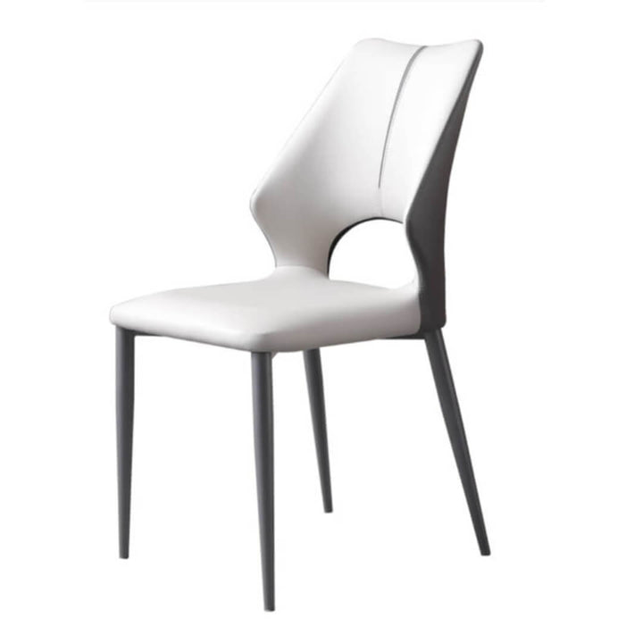 Cora Dining Chair Y70 showcased in a modern Australian interior – featuring refined upholstery, minimalist design, and ergonomic comfort