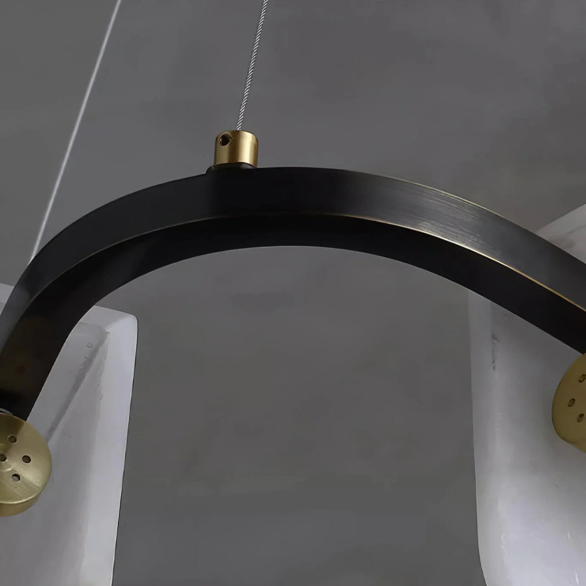 Delia Alabaster Chandelier - Pre Order
