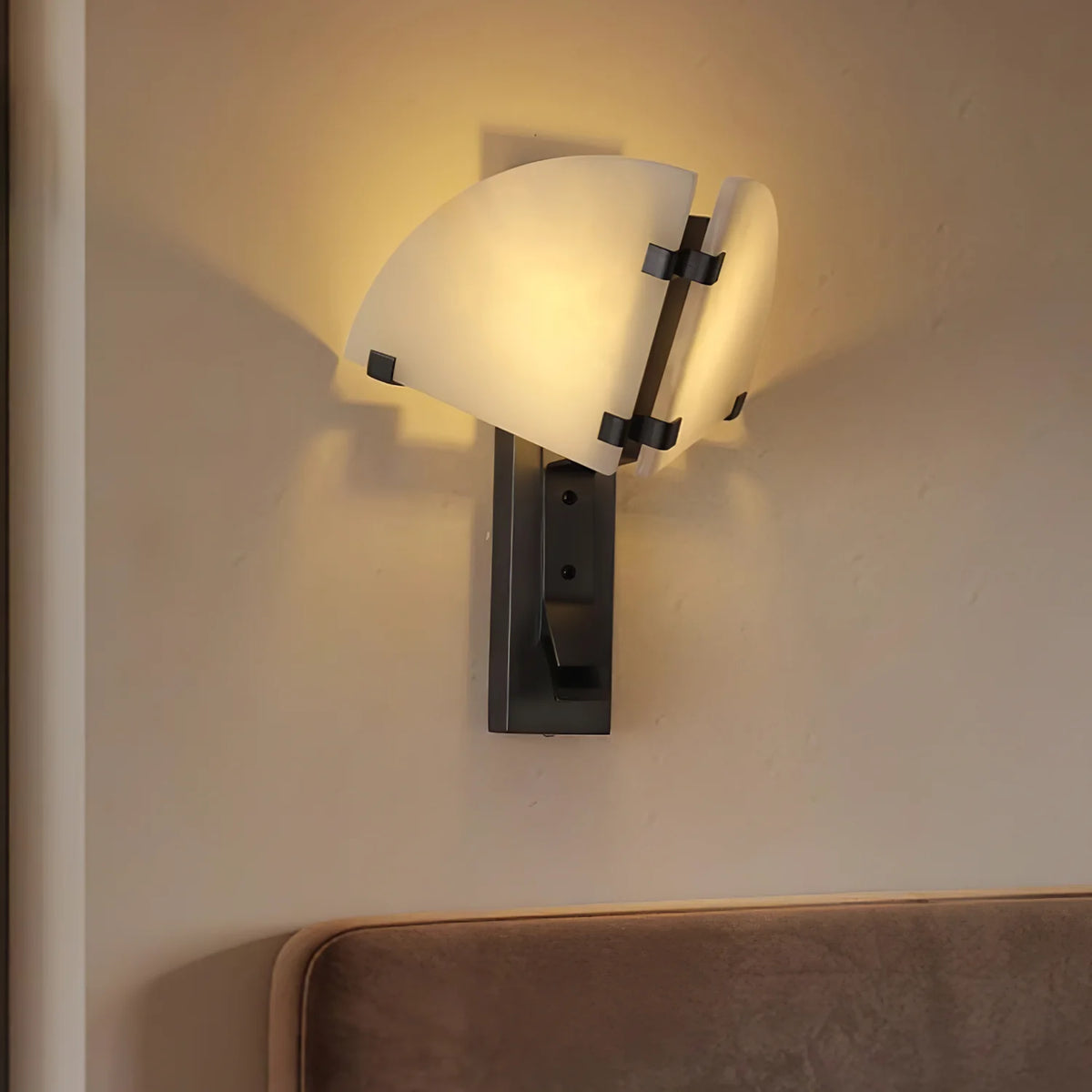 Dione Alabaster Wall Light - Pre Order