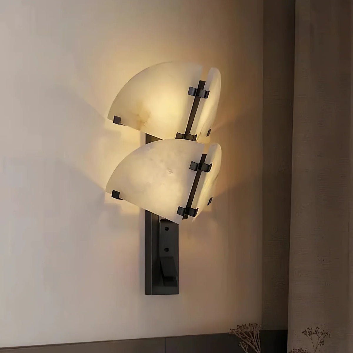 Dione Alabaster Wall Light - Pre Order