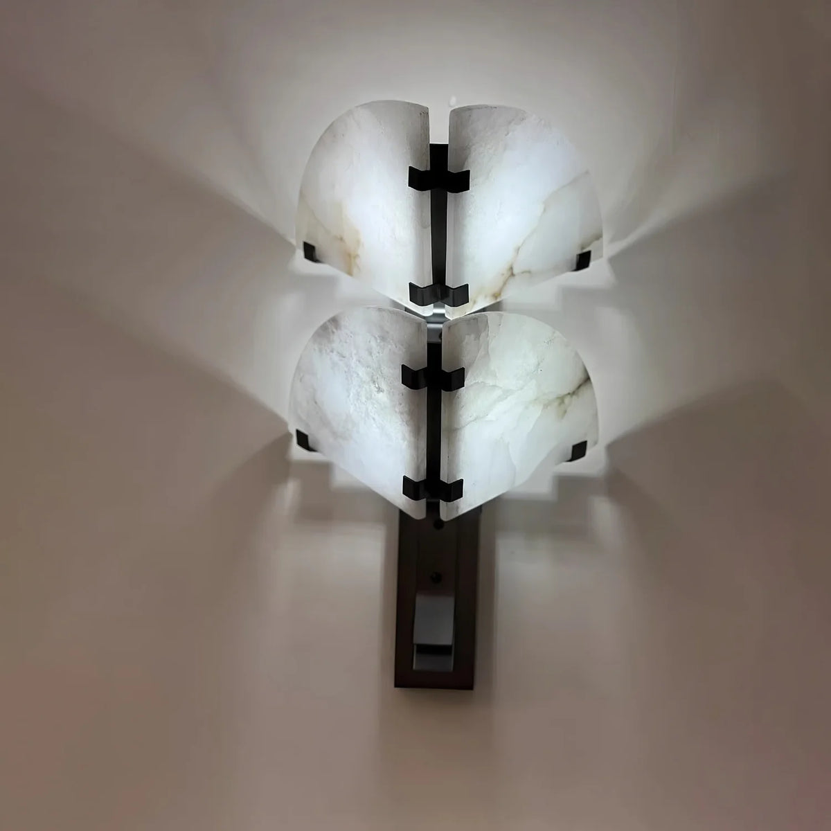Dione Alabaster Wall Light - Pre Order