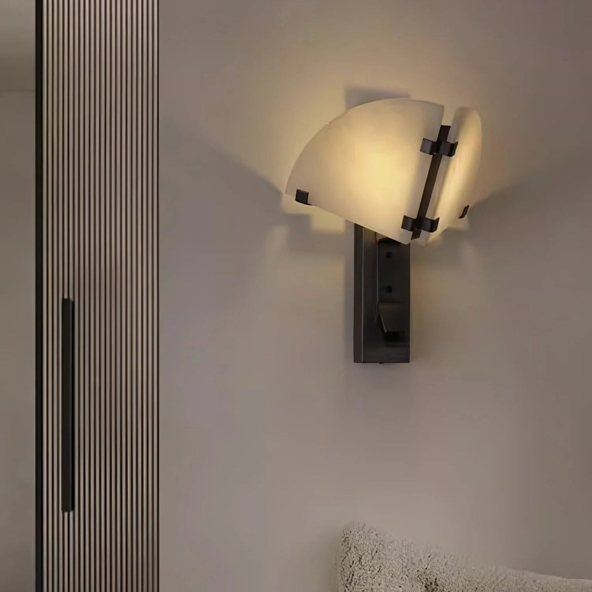 Dione Alabaster Wall Light - Pre Order