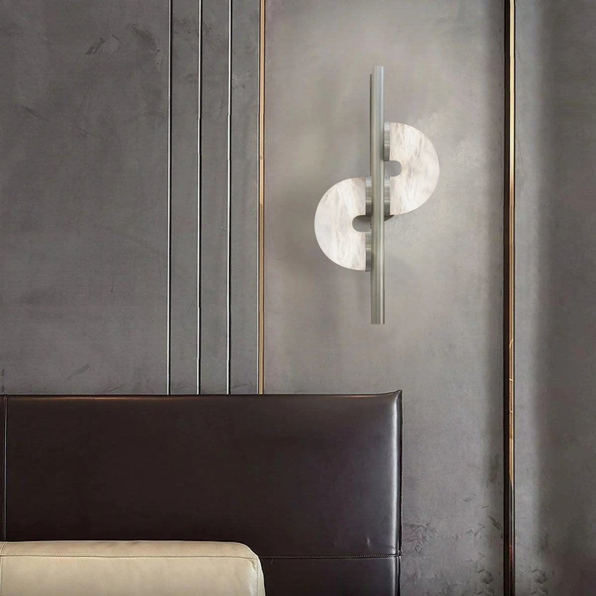 Dolly Alabaster Wall Lamp - Pre Order