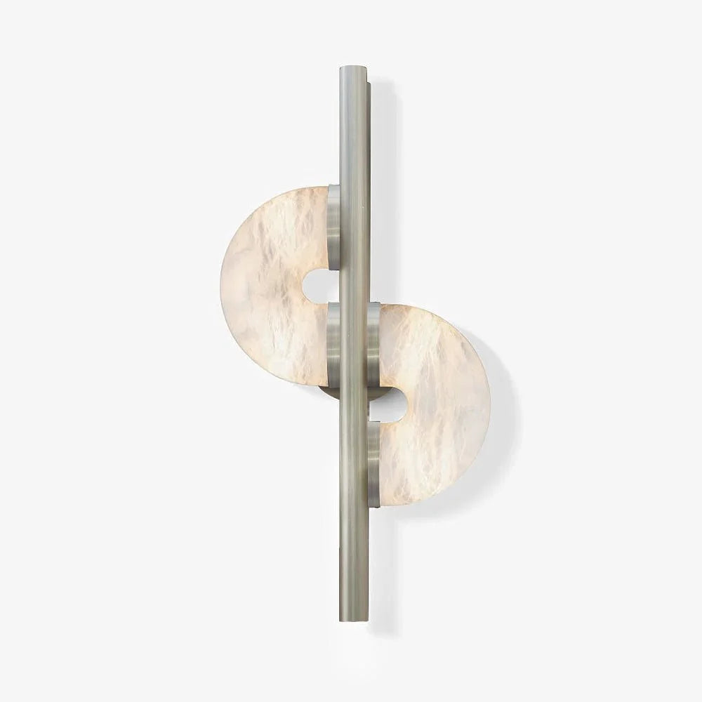 Dolly Alabaster Wall Lamp - Pre Order