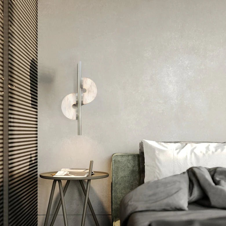 Dolly Alabaster Wall Lamp - Pre Order