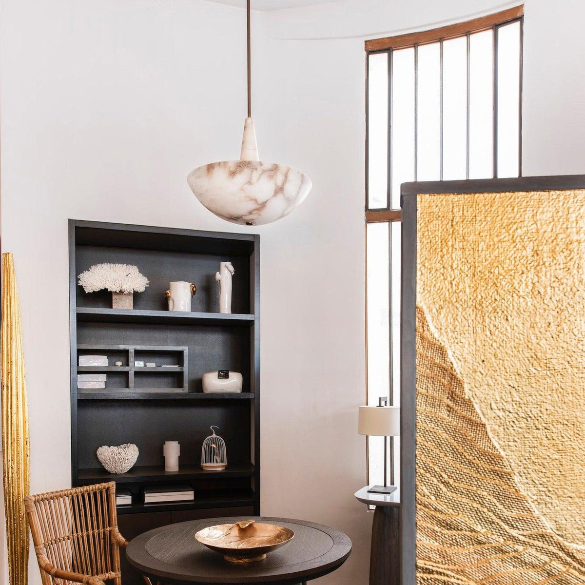 Domus Alabaster Chandelier - Pre Order