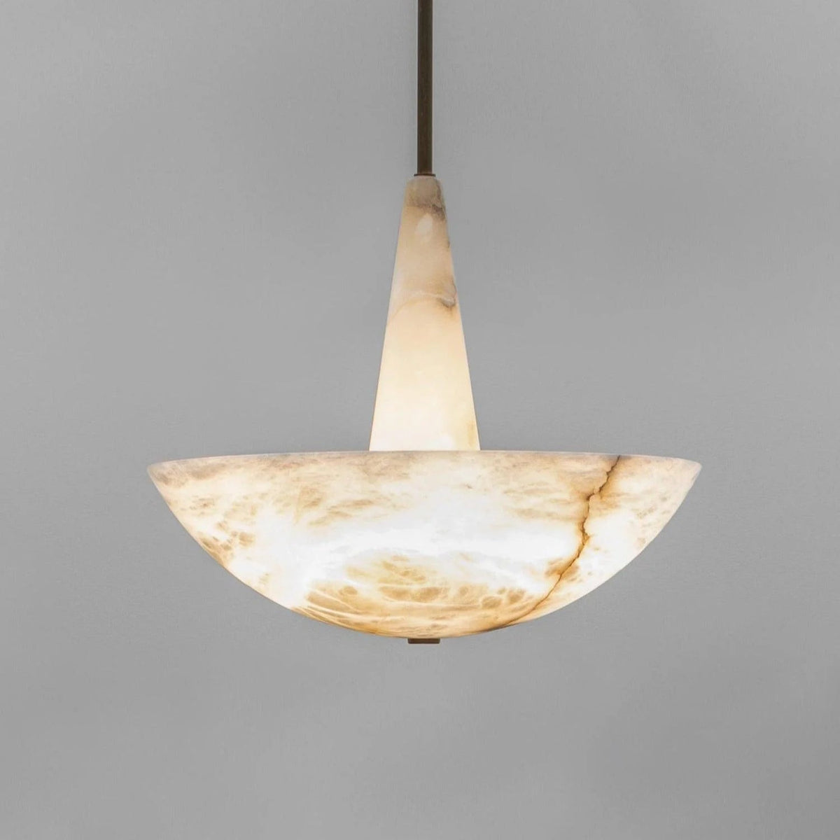 Domus Alabaster Chandelier - Pre Order