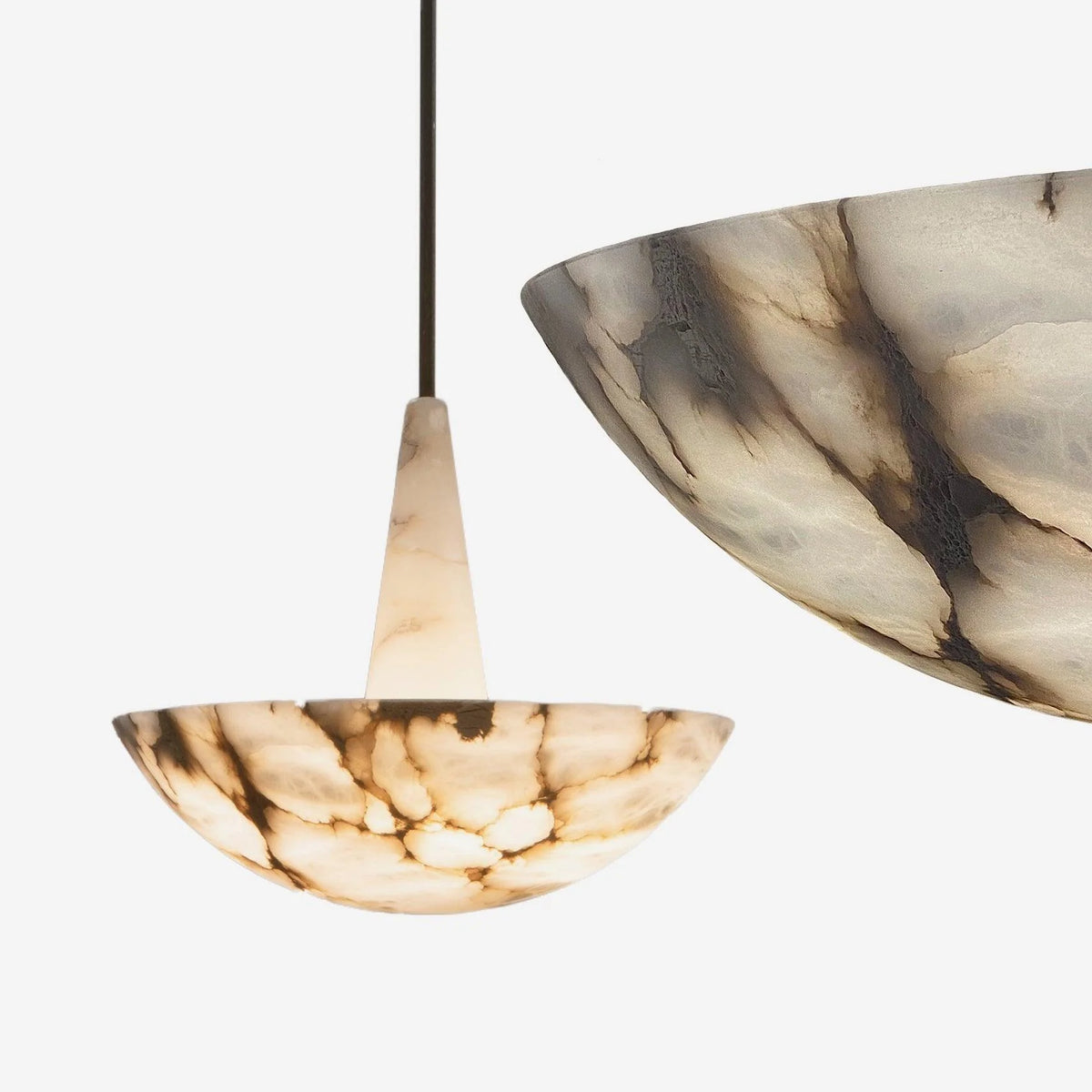 Domus Alabaster Chandelier - Pre Order