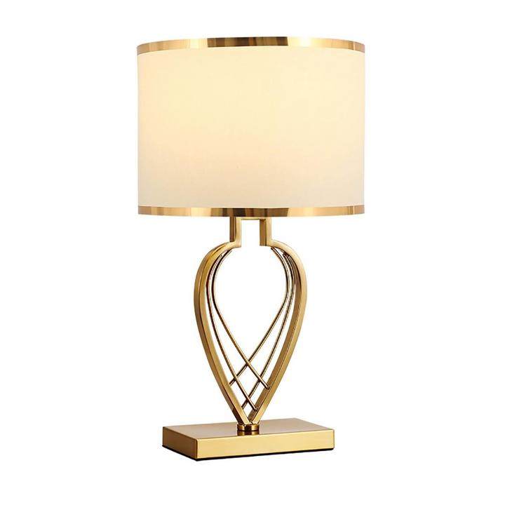 Dorien designer lamp precise close-up emphasizing sleek and elegant style