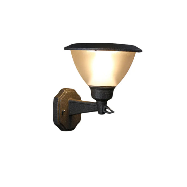 LumaGuard  Wall Lights LED Minimalist Sconce – Sleek and Durable Outdoor Lighting