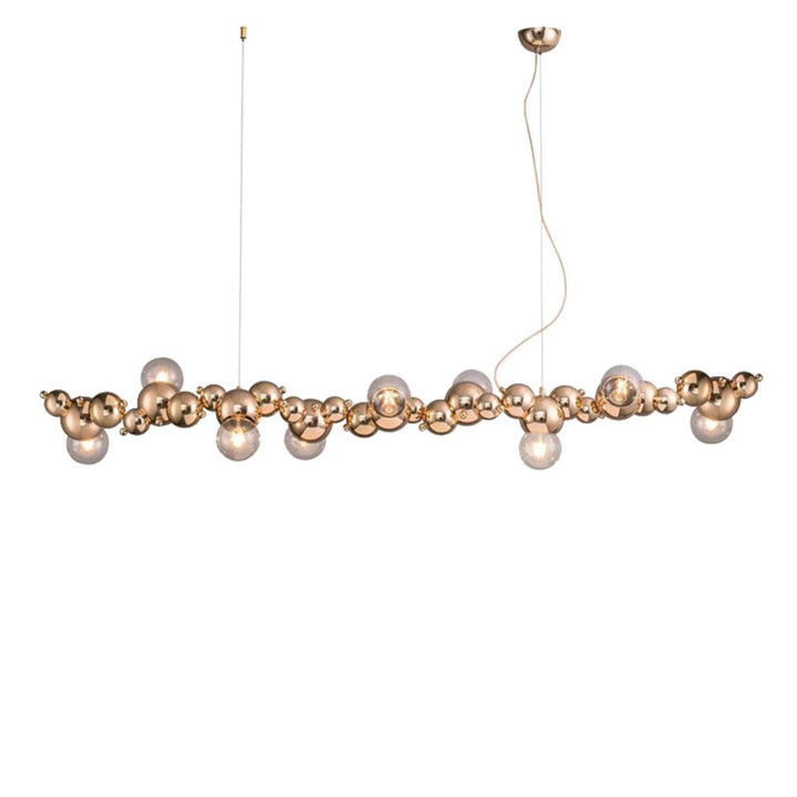Radiance Chandelier Kitchen Island Light 11