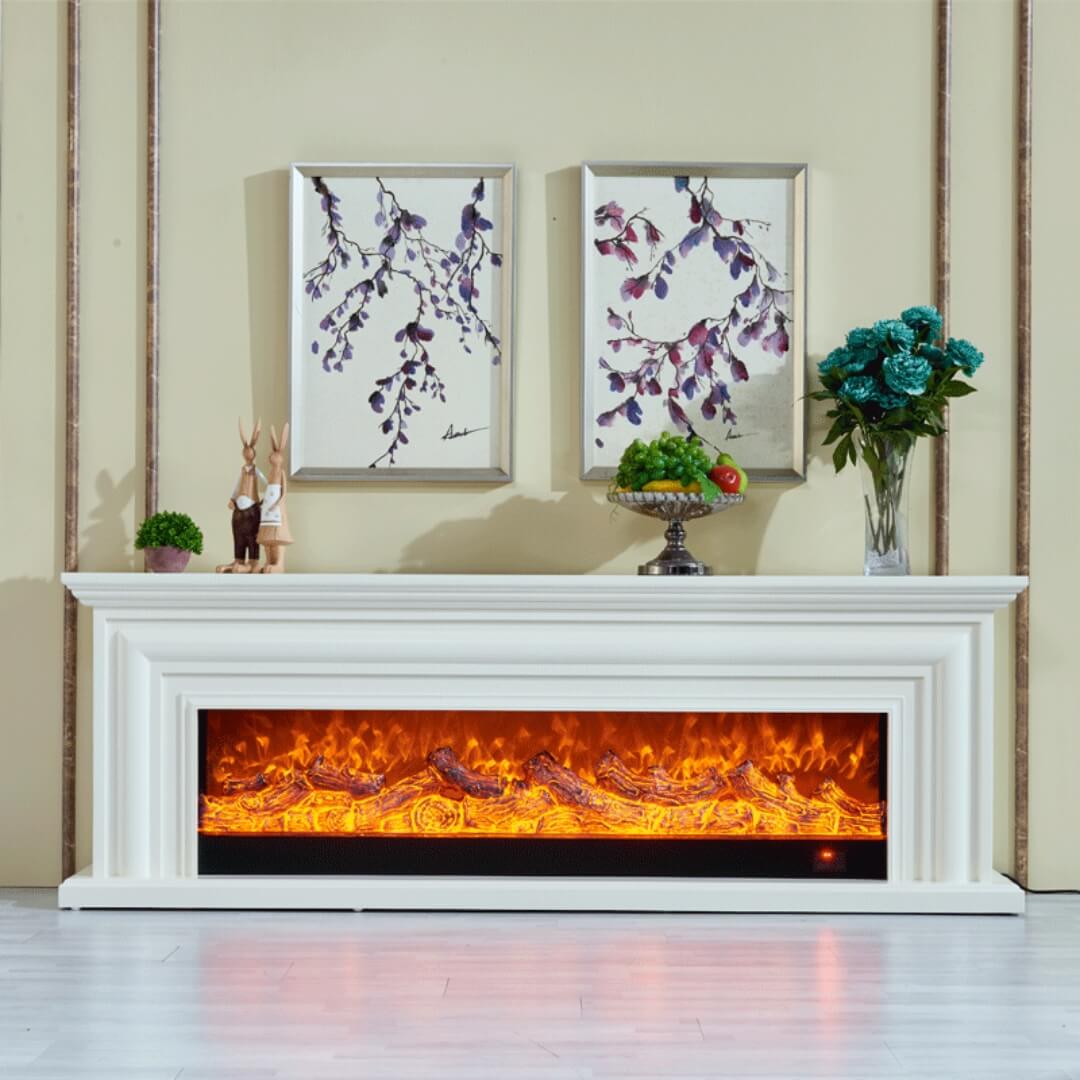 The Ultimate Guide to Decorative Electric Fireplaces