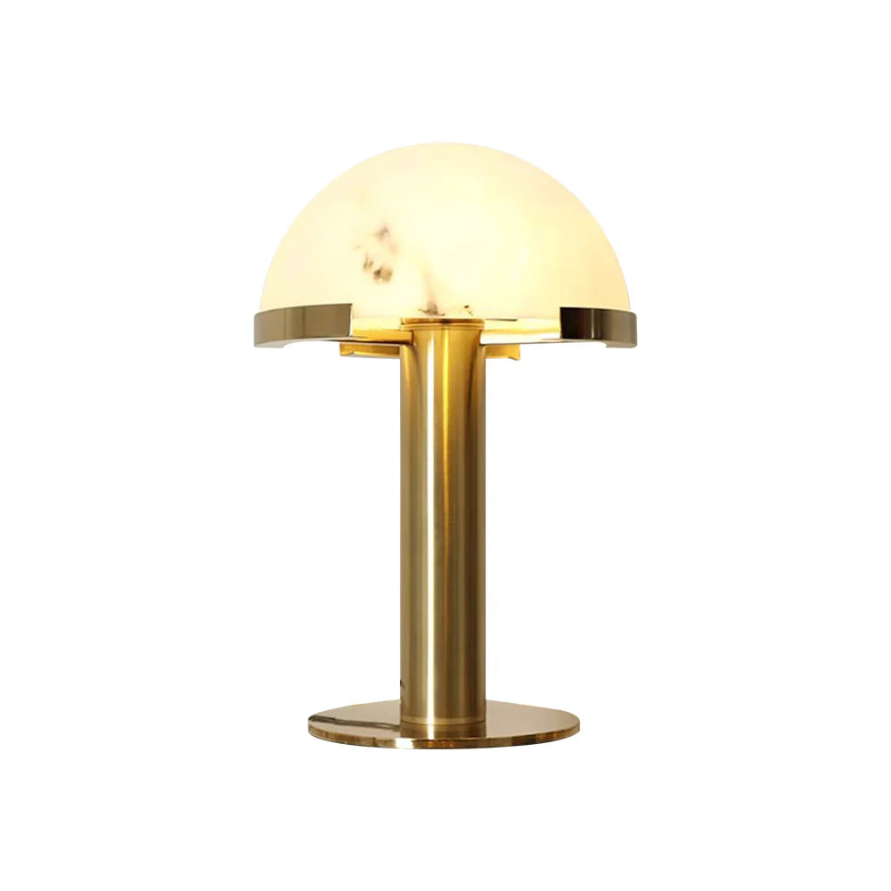 Elegance Alabaster Table Lamp - Pre Order