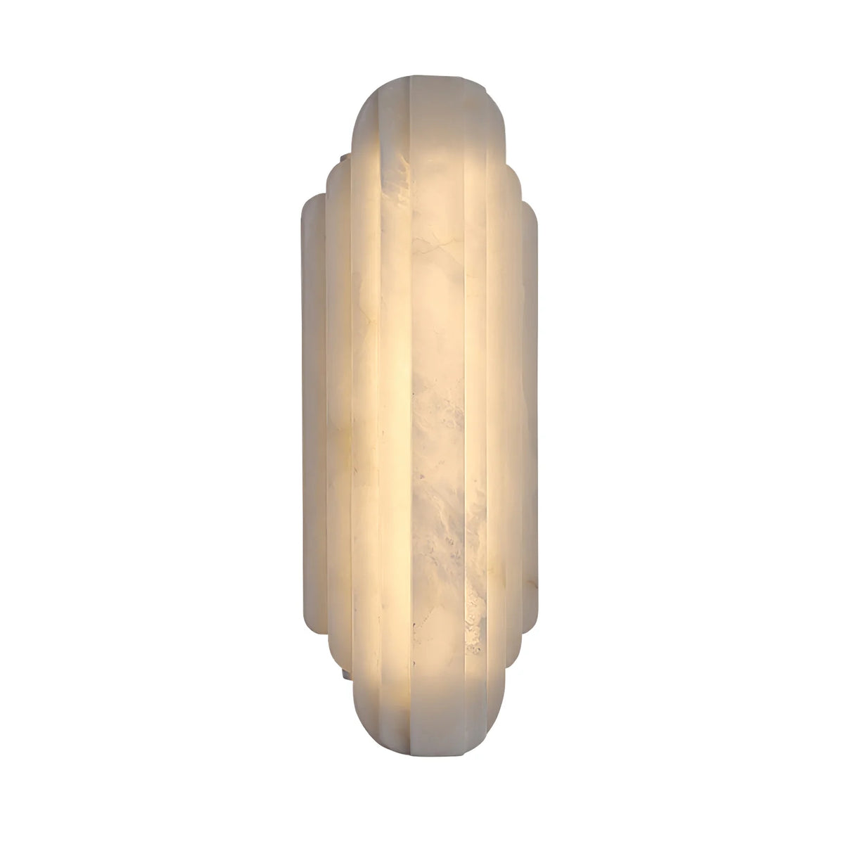 Estelle Alabaster Wall Sconce - Pre Order