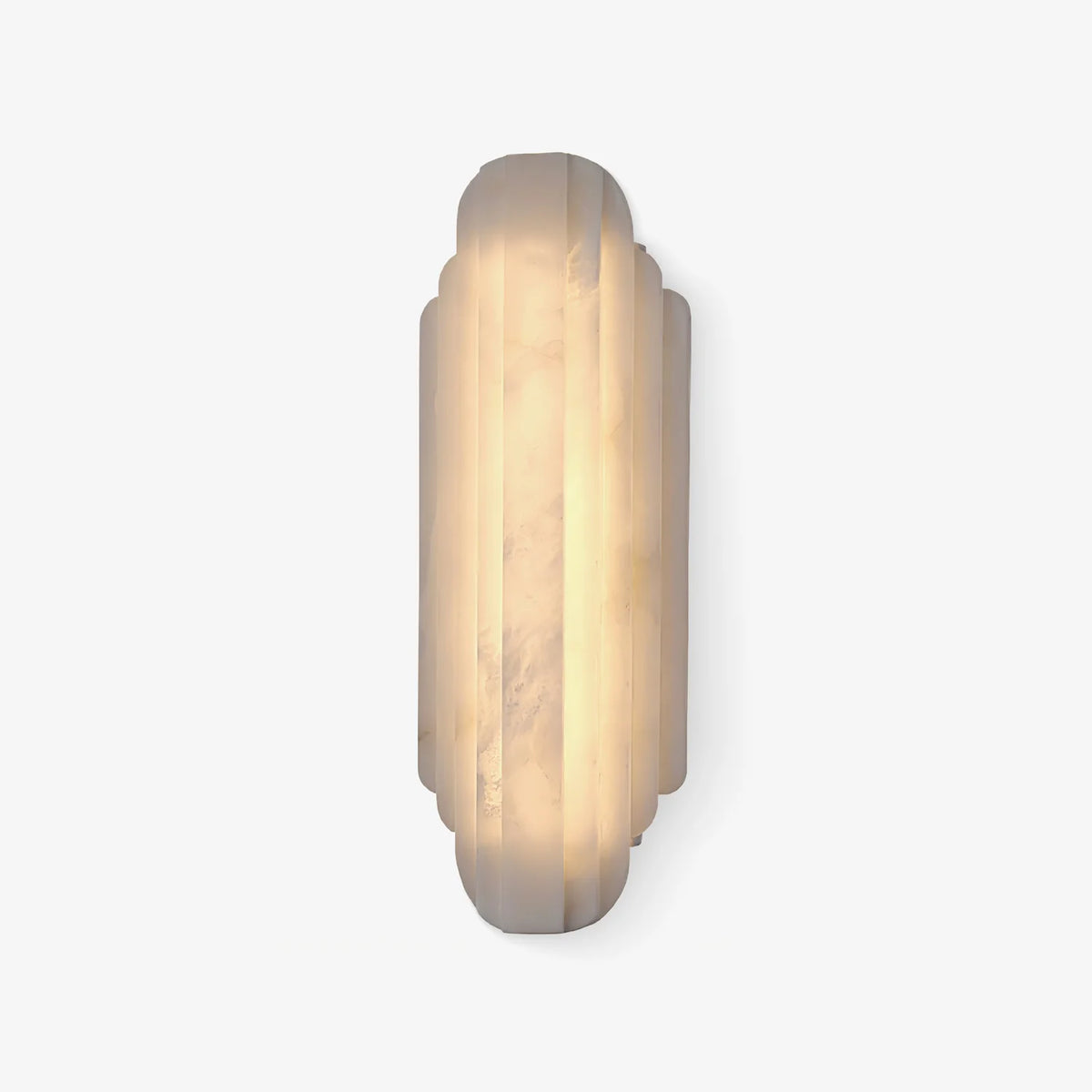 Estelle Alabaster Wall Sconce - Pre Order