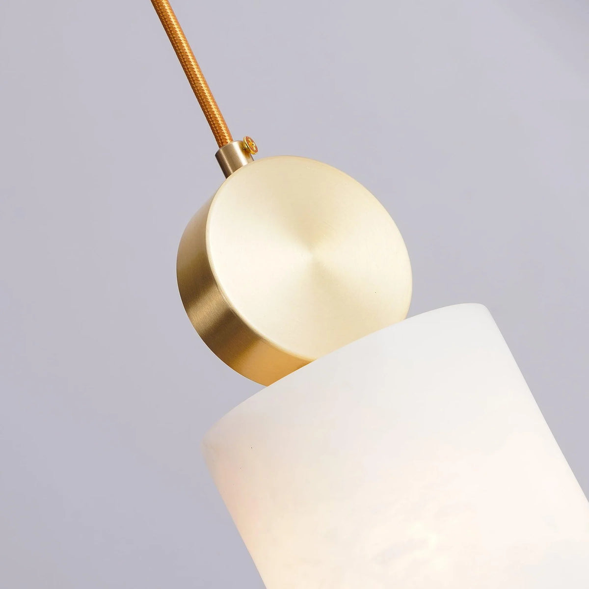 Etruscan Aabaster Pendant Light - Pre Order