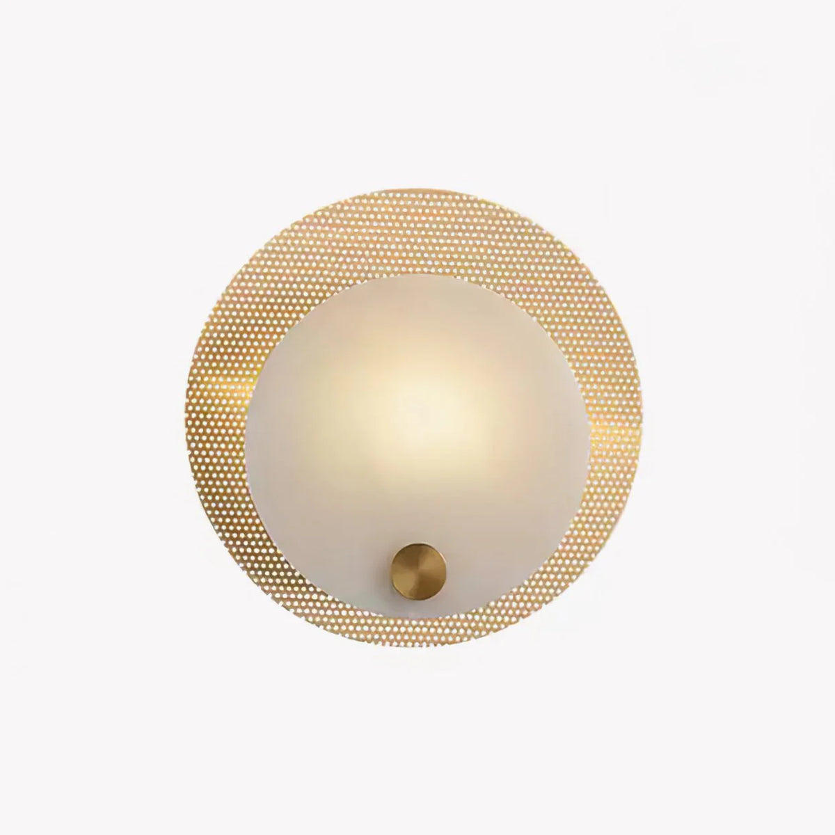 Evelyn Alabaster Wall Sconce - Pre Order