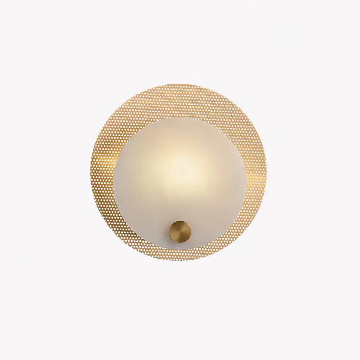 Evelyn Alabaster Wall Sconce - Pre Order