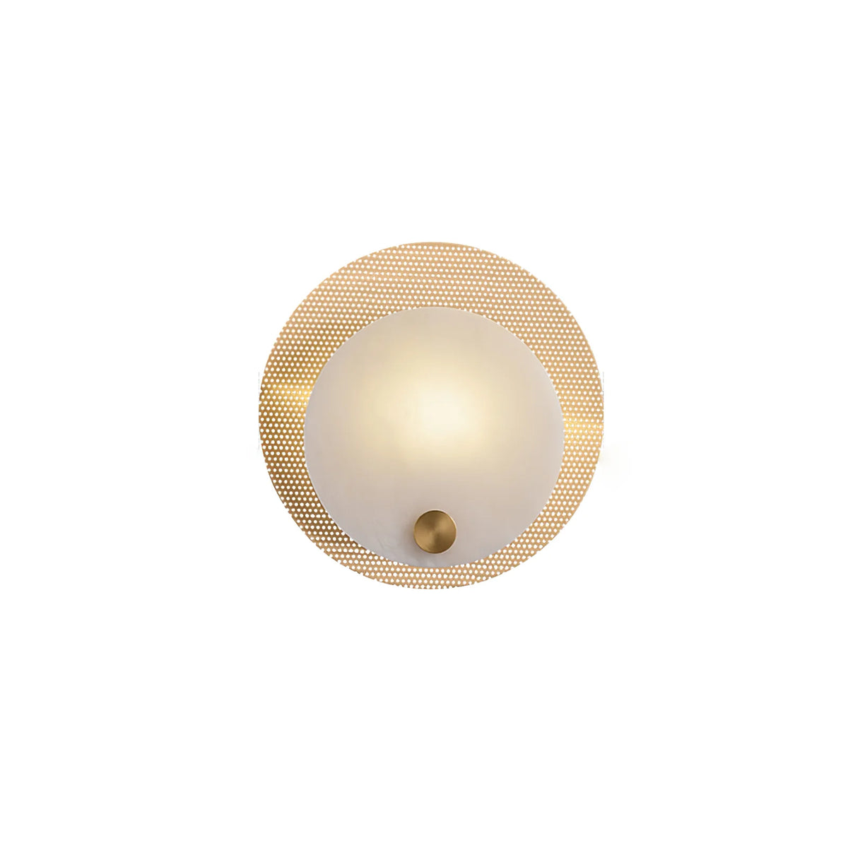 Evelyn Alabaster Wall Sconce - Pre Order