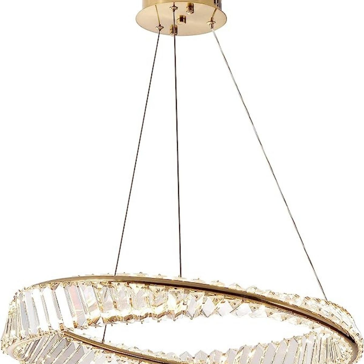 Close View of Flame Chandelier Light Wall Mount with Cord – Modern Australian Lighting Fixture