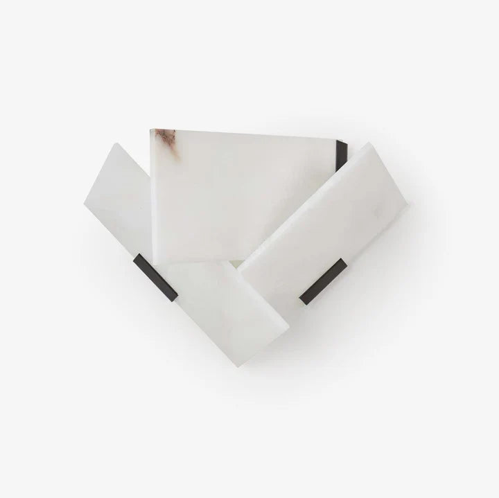 Fly Alabaster Sconce - Pre Order