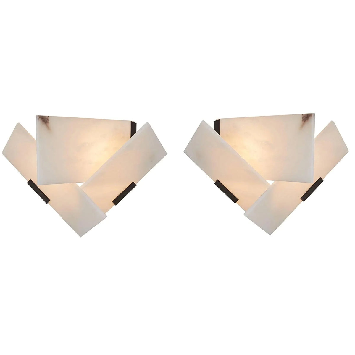 Fly Alabaster Sconce - Pre Order