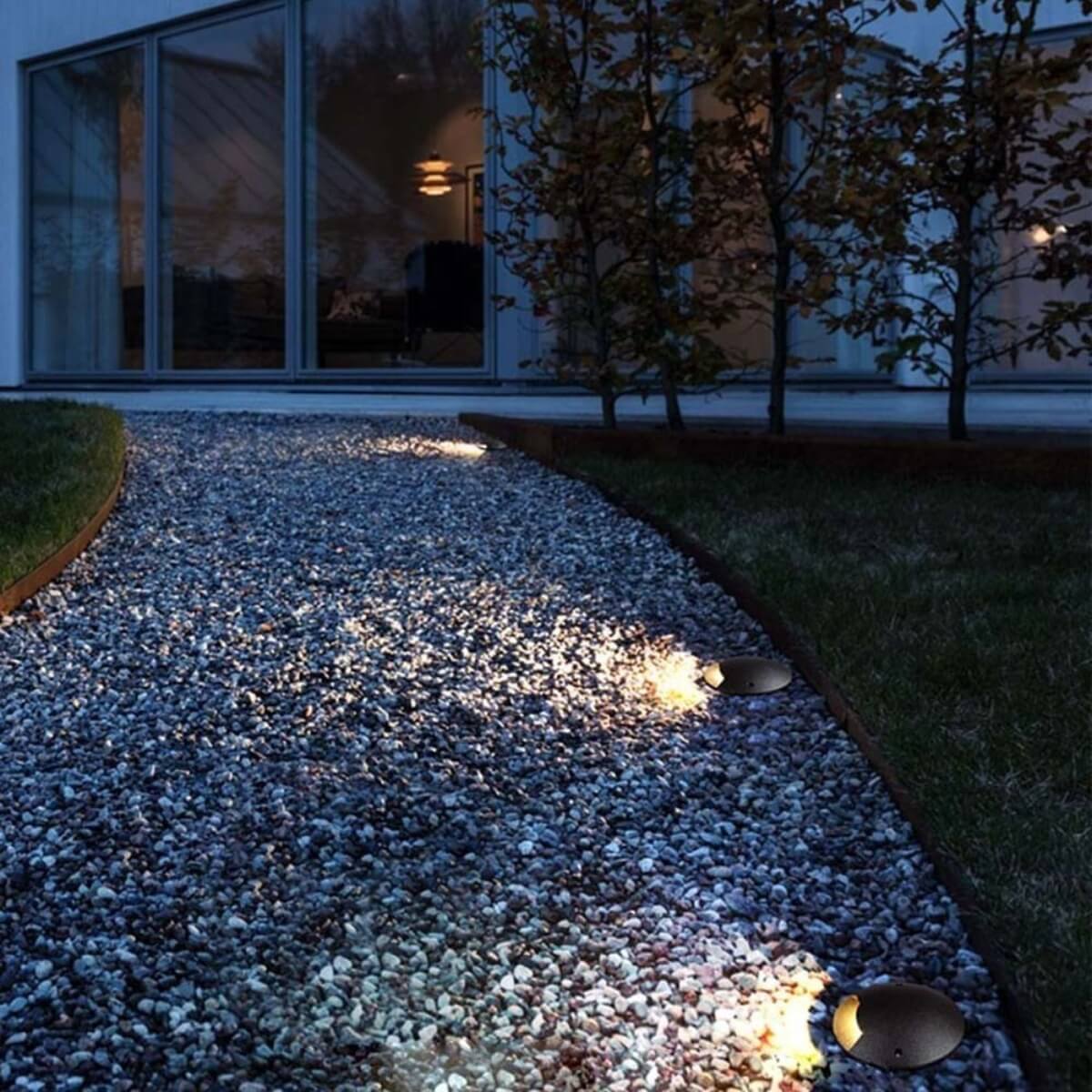 Garden Inground LED Light-5W (Outdoor Light)