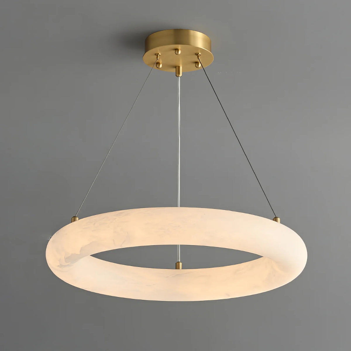 Halo di Pietra Chandelier - Pre Order