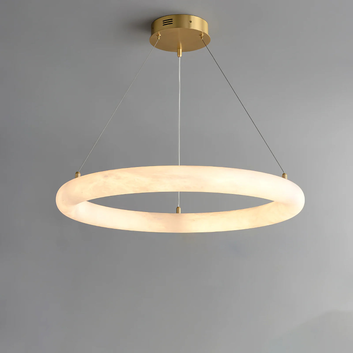 Halo di Pietra Chandelier - Pre Order