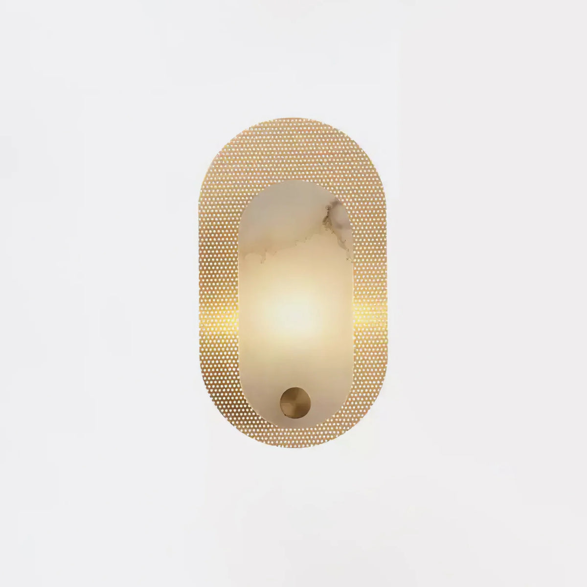 Harlan Alabaster Wall Light - Pre Order