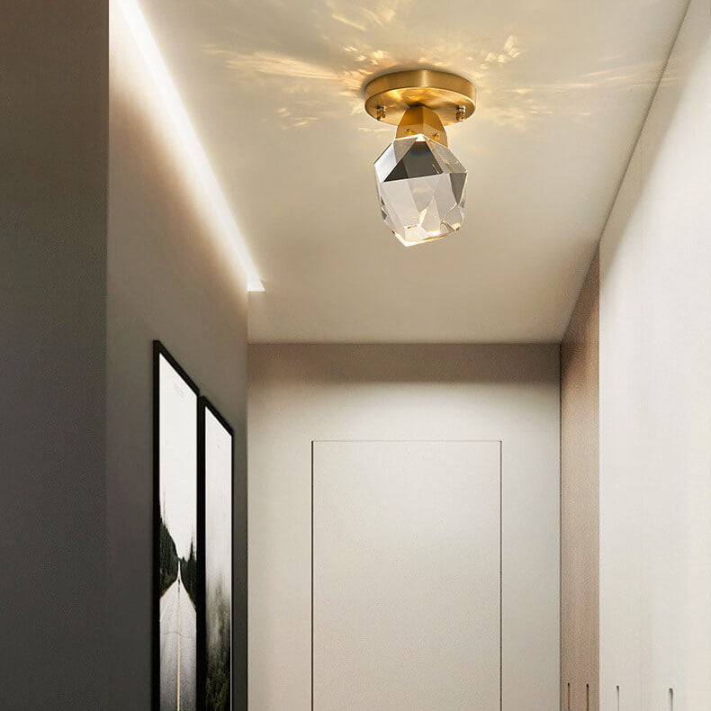Harmony flush mount light fixture with elegant design, providing soft, ambient indoor lighting