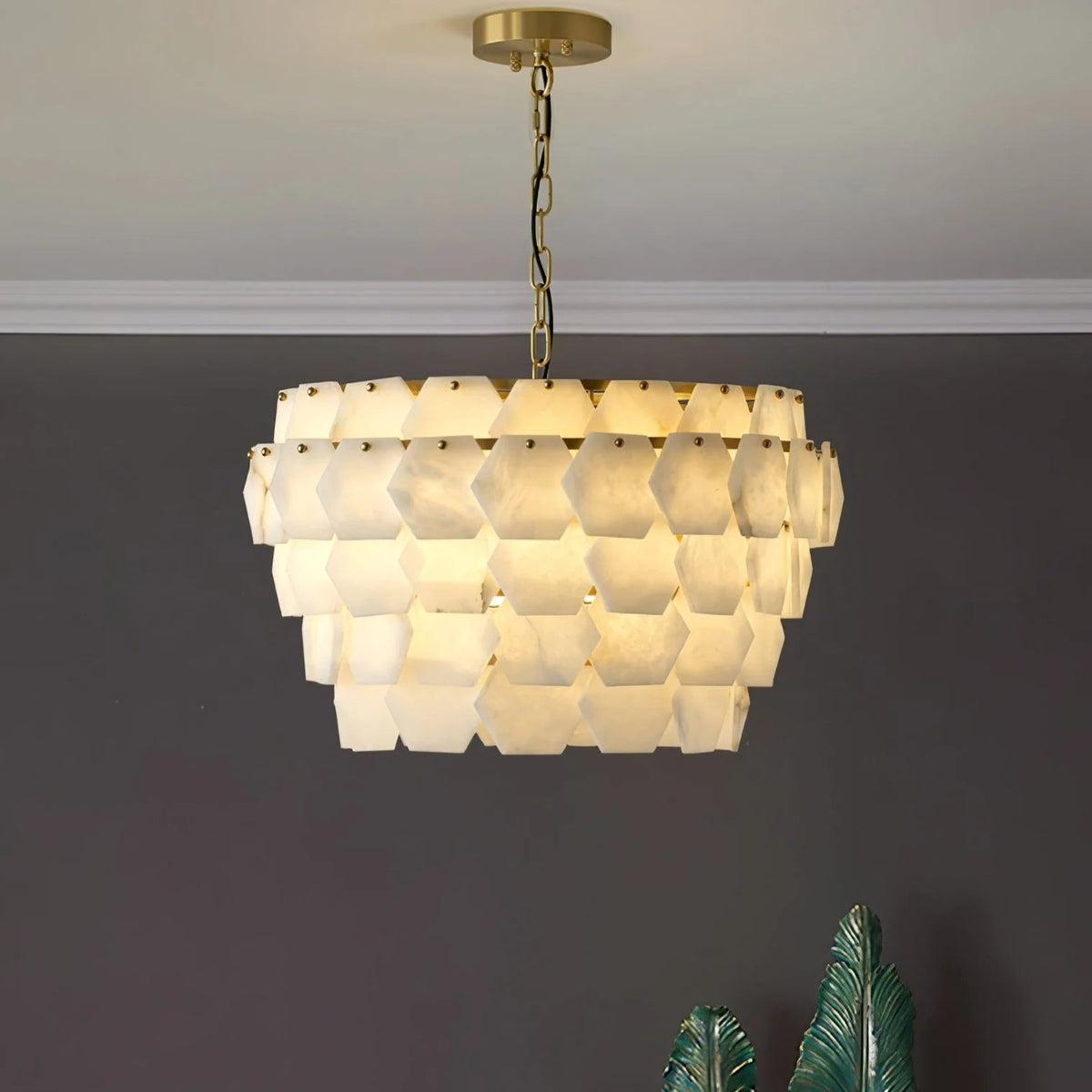 Hexa Cloud Pendant Light - Pre Order