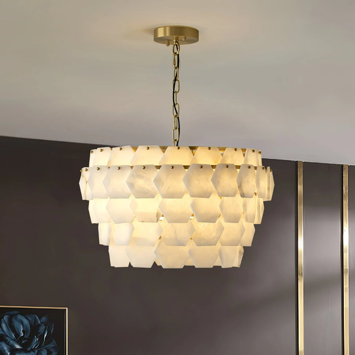 Hexa Cloud Pendant Light - Pre Order