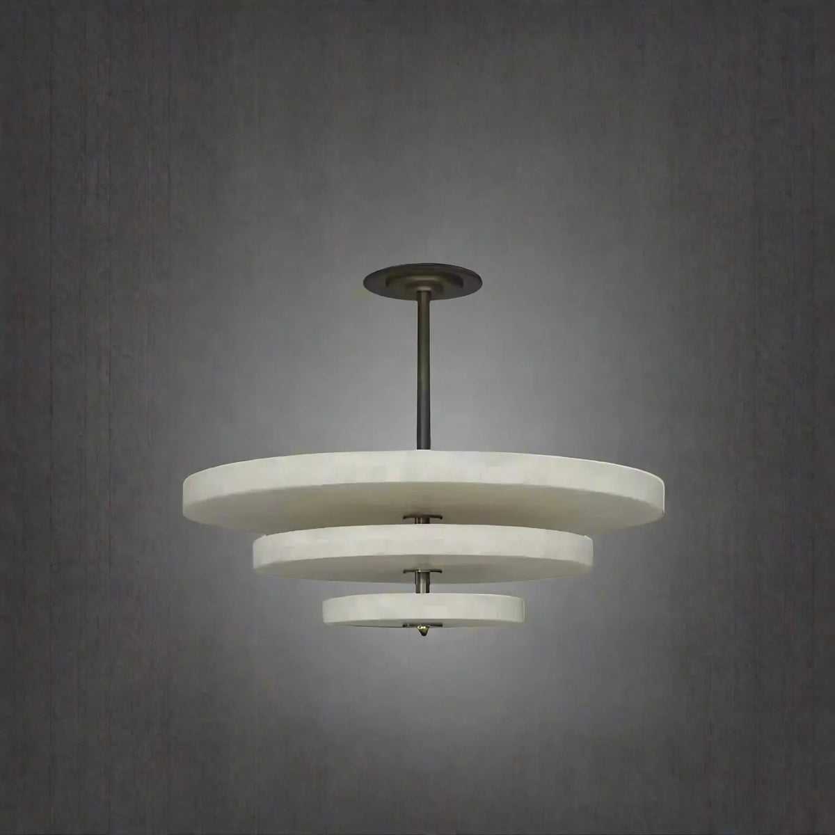 Ice Queen Alabaster Chandelier - Pre Order