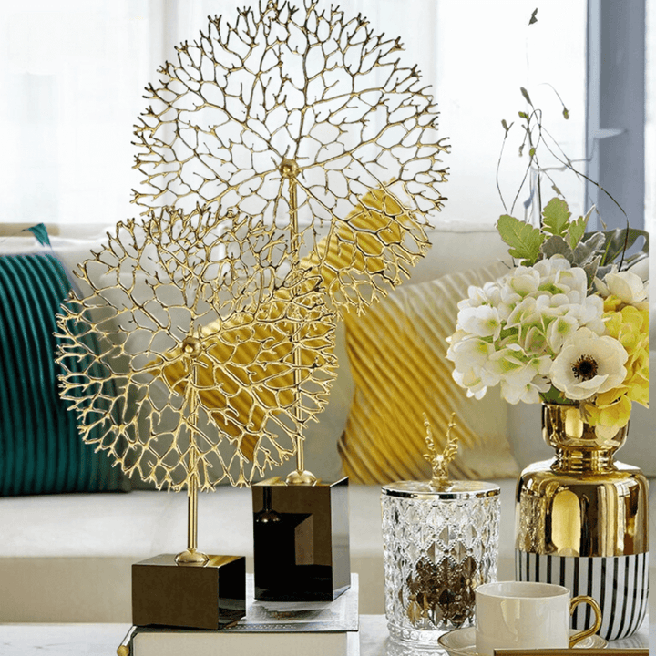 Jade Tree of Fortune | Elegant Interior