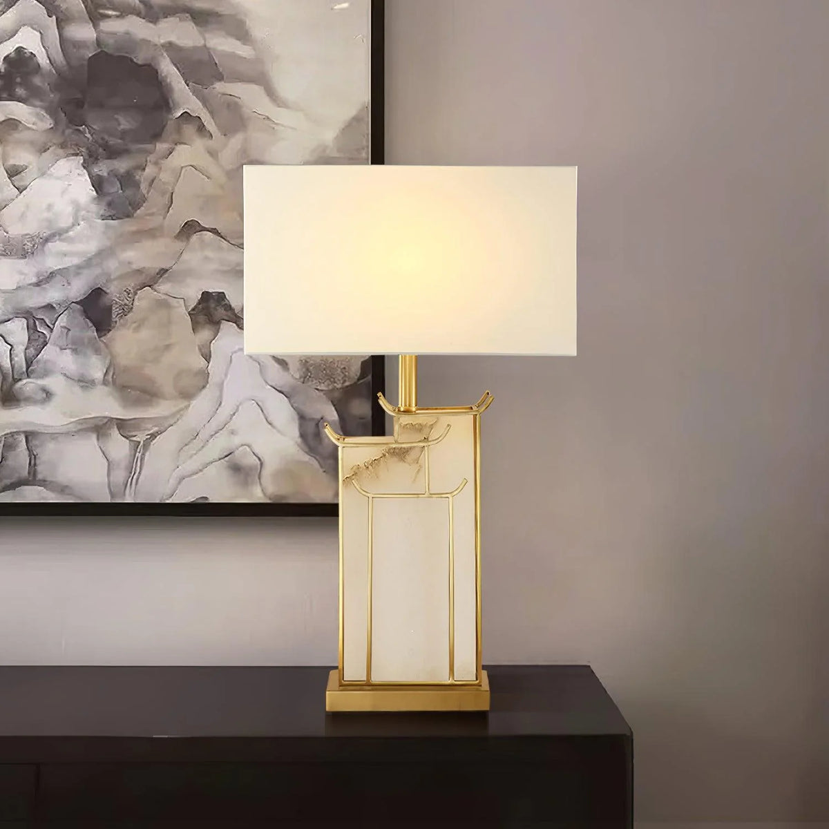 July Table Lamp - Pre Order