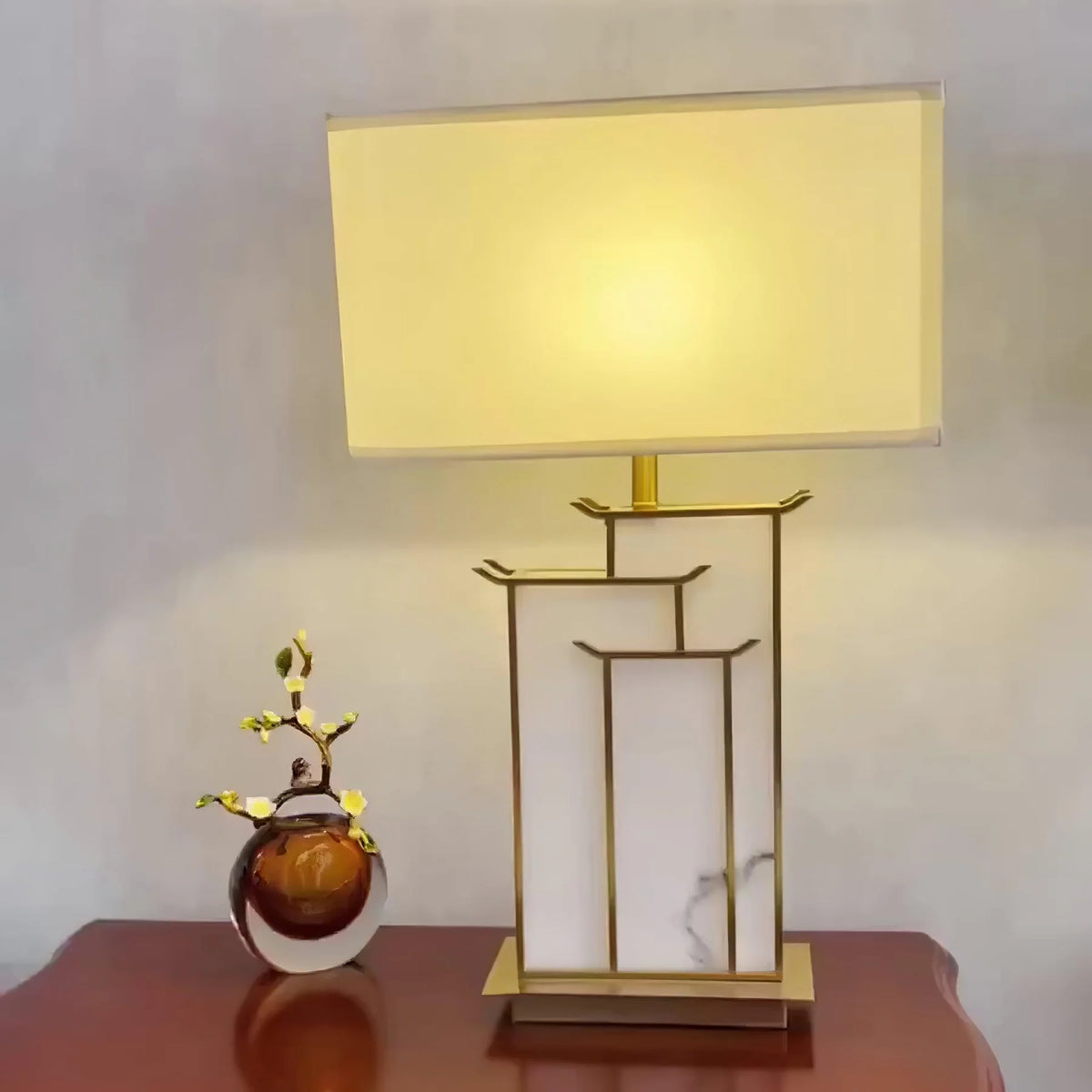 July Table Lamp - Pre Order