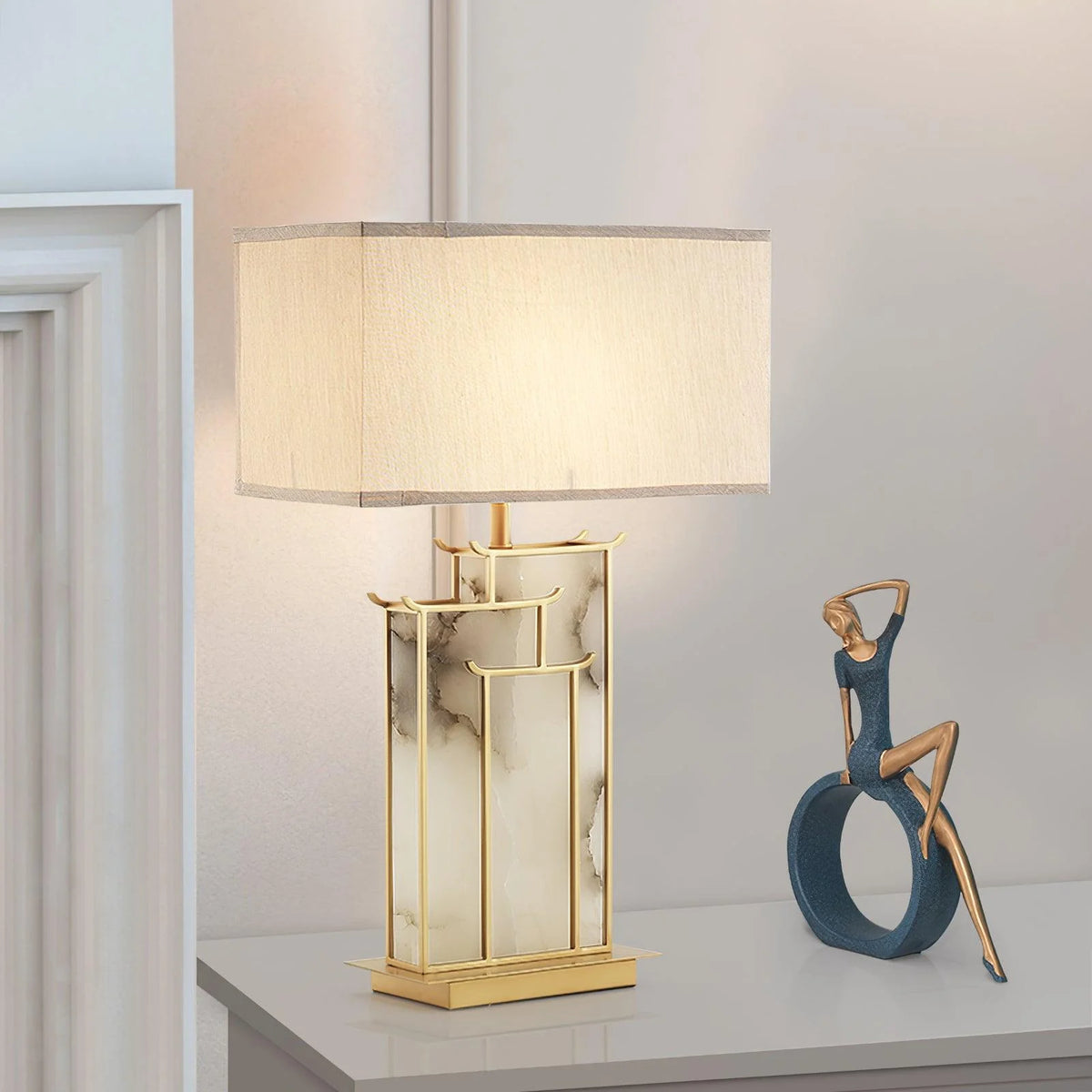 July Table Lamp - Pre Order