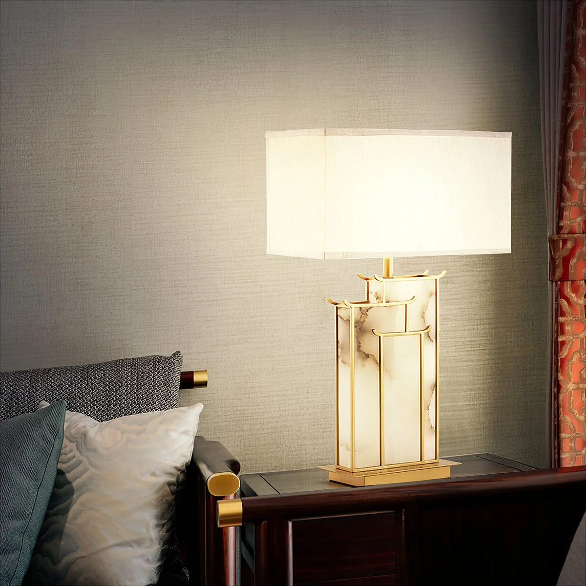 July Table Lamp - Pre Order