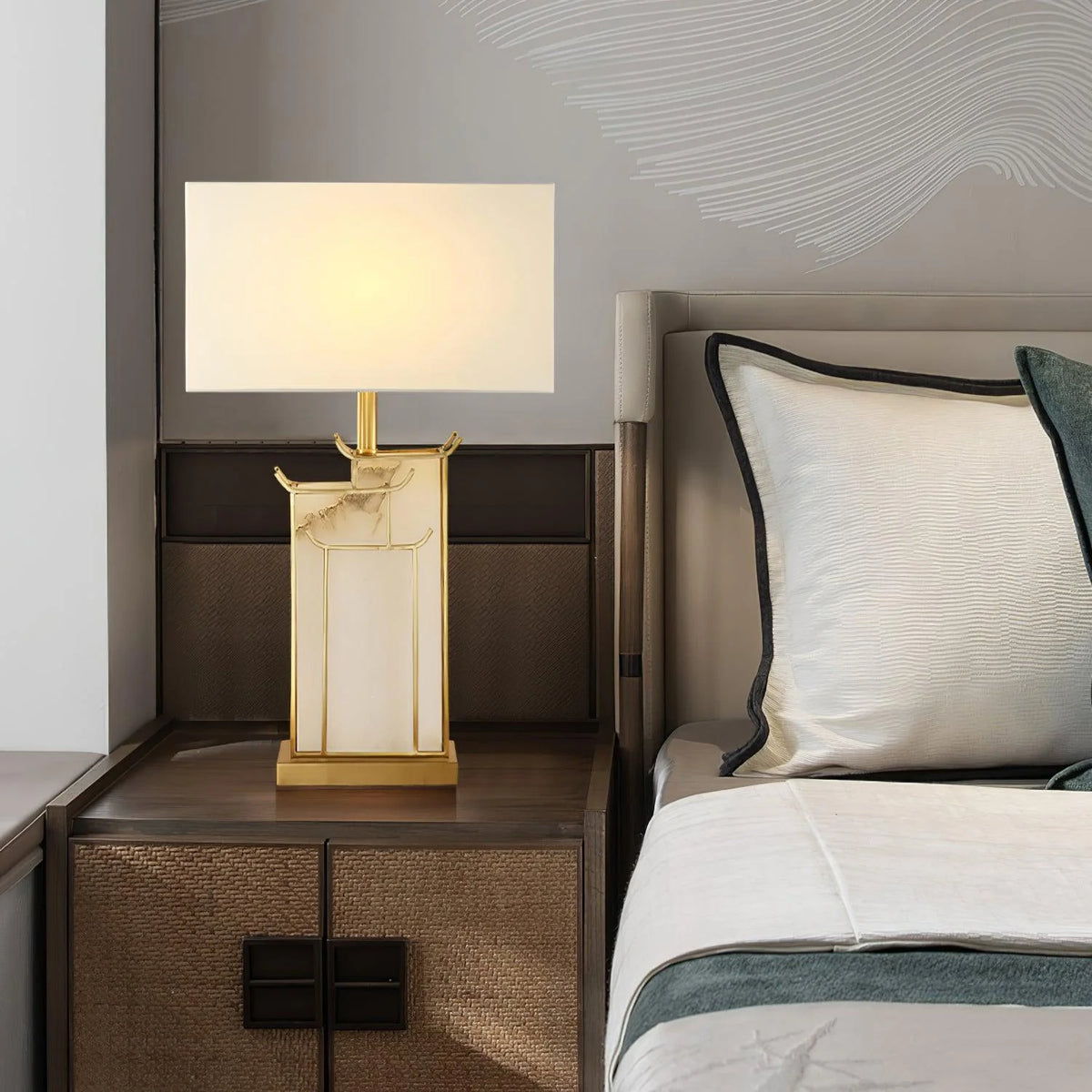 July Table Lamp - Pre Order