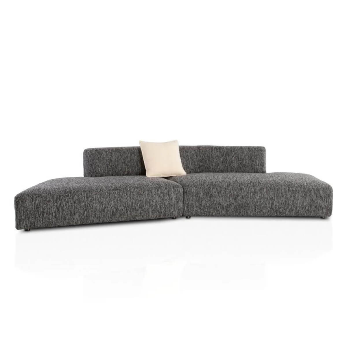 Couch Couture Elegant Cotton Linen Sofa
