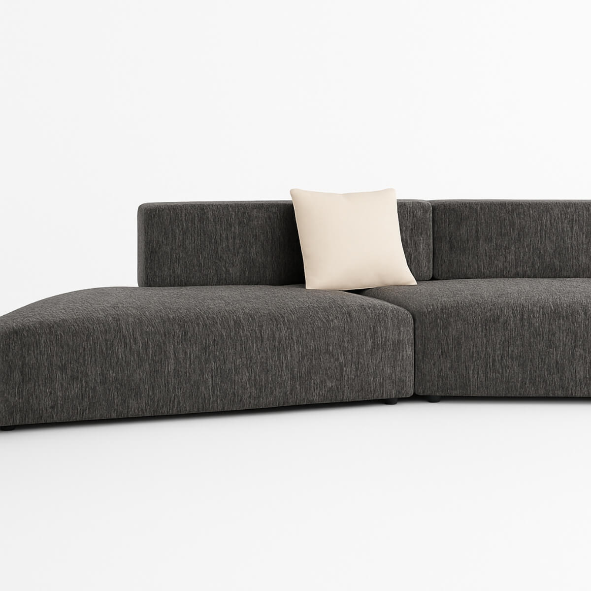 Couch Couture Elegant Cotton Linen Sofa (Custom made)