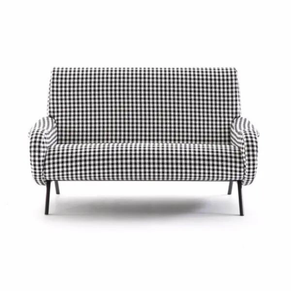 PlumePrestige Luxurious Stylish Cotton Linen Lounge Chair